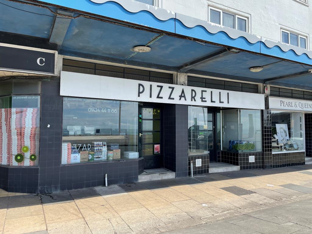 Lot: 5 - COMMERCIAL INVESTMENT -